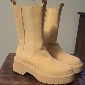 Missguided Platform Boots